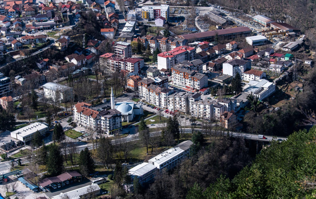 &lt;p&gt;Jablanica je zbog poplave posve prometno izolirana (ilustracija)&lt;/p&gt;