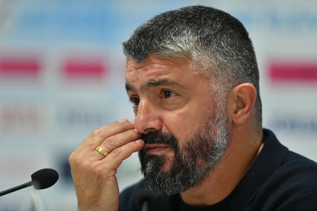 &lt;p&gt;Gennaro Gattuso&lt;/p&gt;