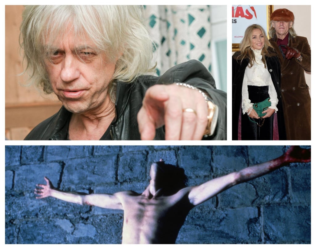 &lt;p&gt;Bob Geldof rođen je kao Robert Frederick Zenon Geldof u Dun Laoghaireu kraj Dublina, s očeve strane ima belgijske, a s majčine njemačke korijene&lt;/p&gt;