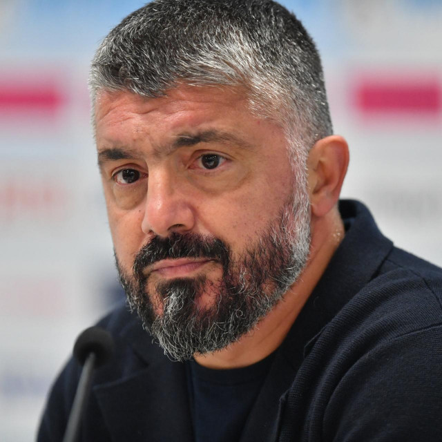 &lt;p&gt;Gennaro Gattuso&lt;/p&gt;