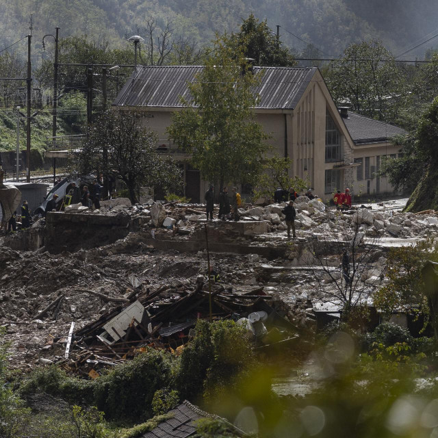 &lt;p&gt;Posljedice stravične poplave u Donjoj Jablanici&lt;/p&gt;