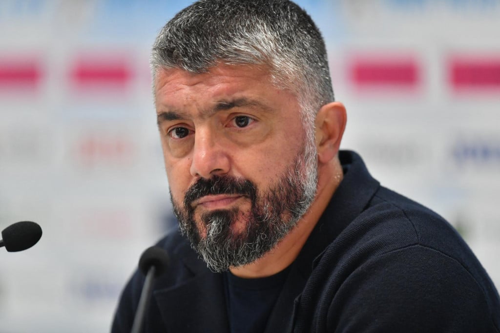 &lt;p&gt;Gennaro Gattuso&lt;/p&gt;