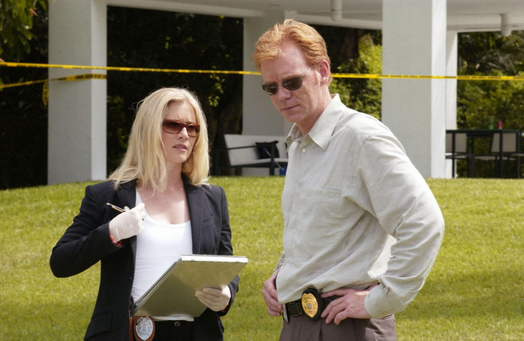 &lt;p&gt;CSI: Miami&lt;br&gt;
 &lt;/p&gt;