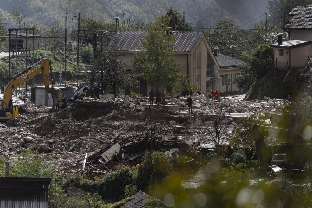 &lt;p&gt;Posljedice stravične poplave u Donjoj Jablanici&lt;/p&gt;