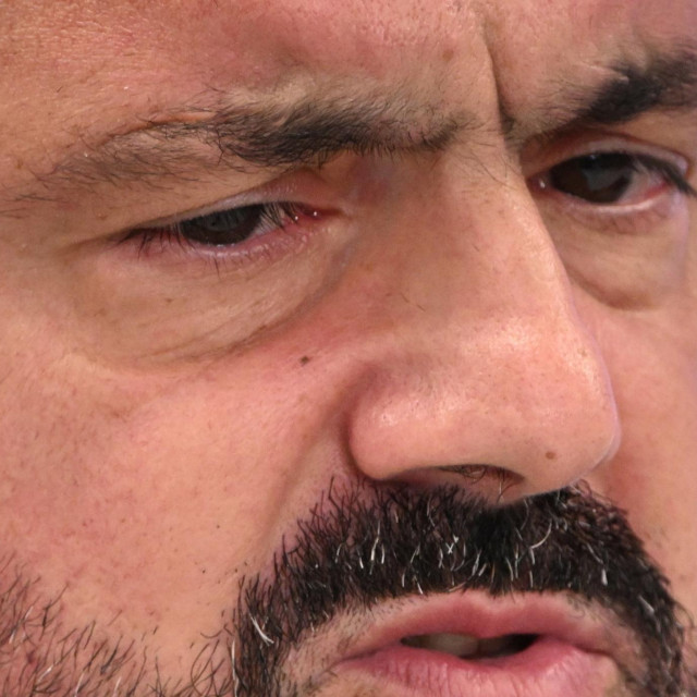 &lt;p&gt;Gennaro Gattuso&lt;/p&gt;