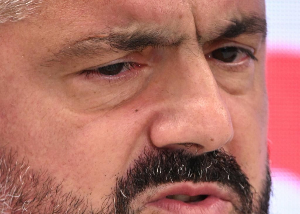 &lt;p&gt;Gennaro Gattuso&lt;/p&gt;