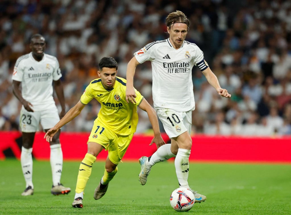 &lt;p&gt;Luka Modrić &lt;/p&gt;