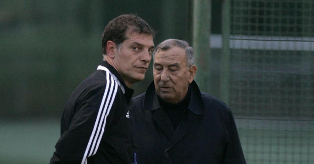 &lt;p&gt;Slaven Bilić i pokojni Stanko Poklepović&lt;/p&gt;