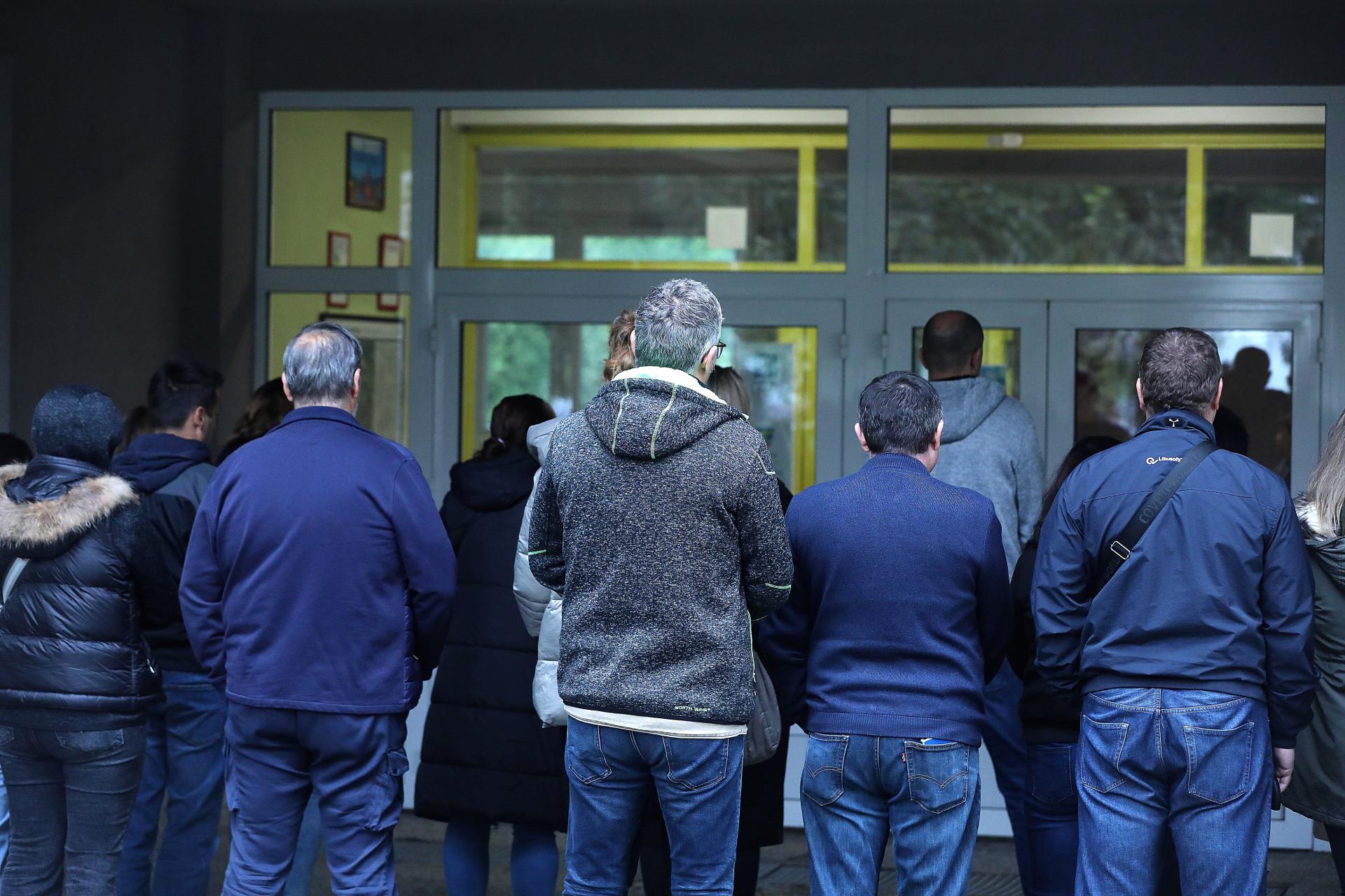 Slobodna Dalmacija Nastavak mučnog slučaja više od stotinu djece