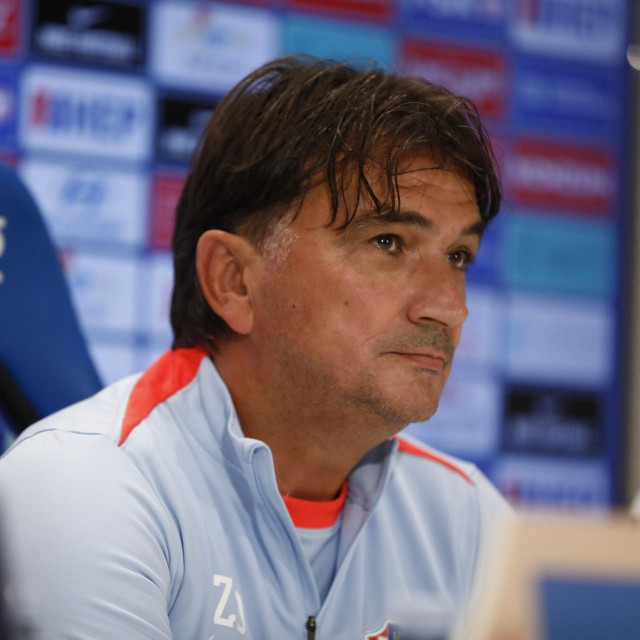 &lt;p&gt;Zlatko Dalić&lt;br&gt;
 &lt;/p&gt;