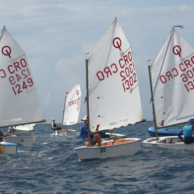 &lt;p&gt;Otvoreno ekipno prvenstvo Hrvatske za klasu Optimist - Dubrovnik 2024.&lt;/p&gt;