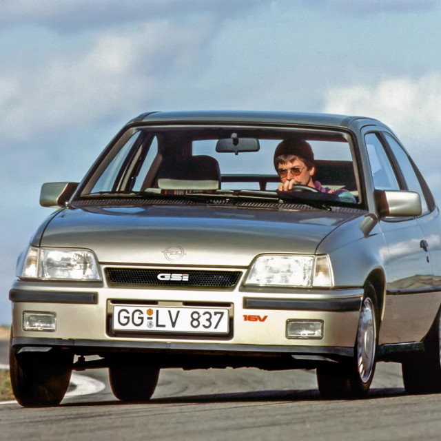 &lt;p&gt;Opel Kadett GSi, 1988&lt;/p&gt;