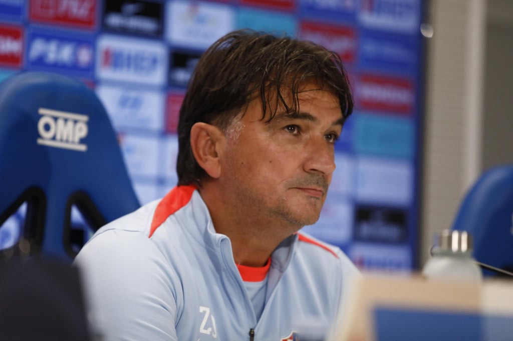 &lt;p&gt;Zlatko Dalić&lt;br&gt;
 &lt;/p&gt;