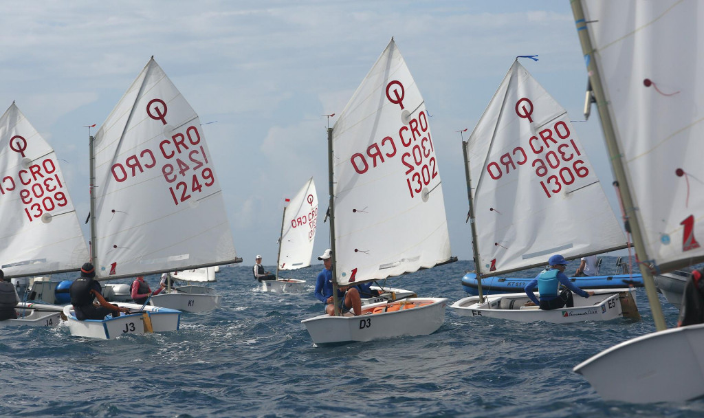 &lt;p&gt;Otvoreno ekipno prvenstvo Hrvatske za klasu Optimist - Dubrovnik 2024.&lt;/p&gt;