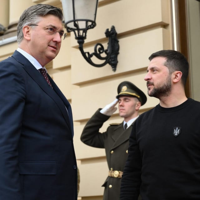 &lt;p&gt;Kao nekadašnji izvjestitelj Europskog parlamenta za Ukrajinu, hrvatski premijer Andrej Plenković od prvog dana ruske agresije podržava obranu te zemlje&lt;/p&gt;