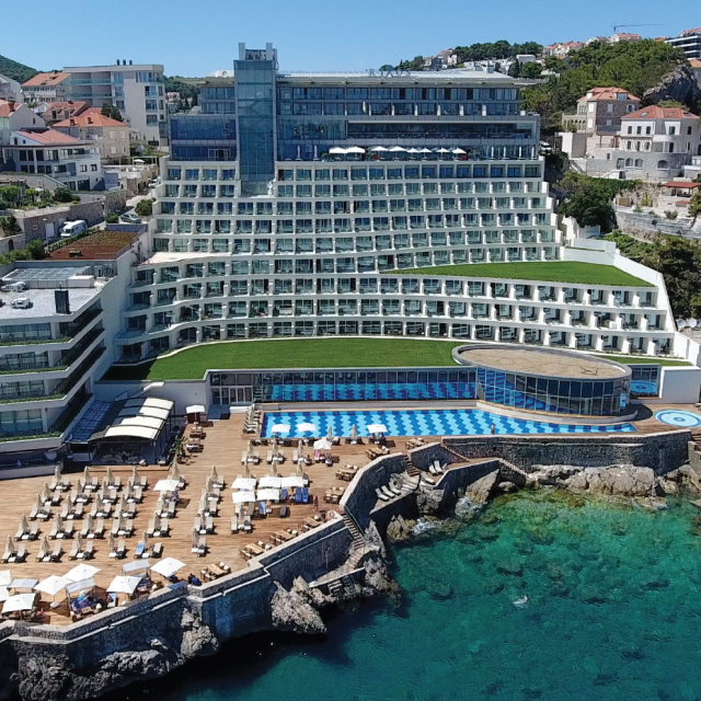 &lt;p&gt;Hotel Rixsos Premium Dubrovnik&lt;/p&gt;