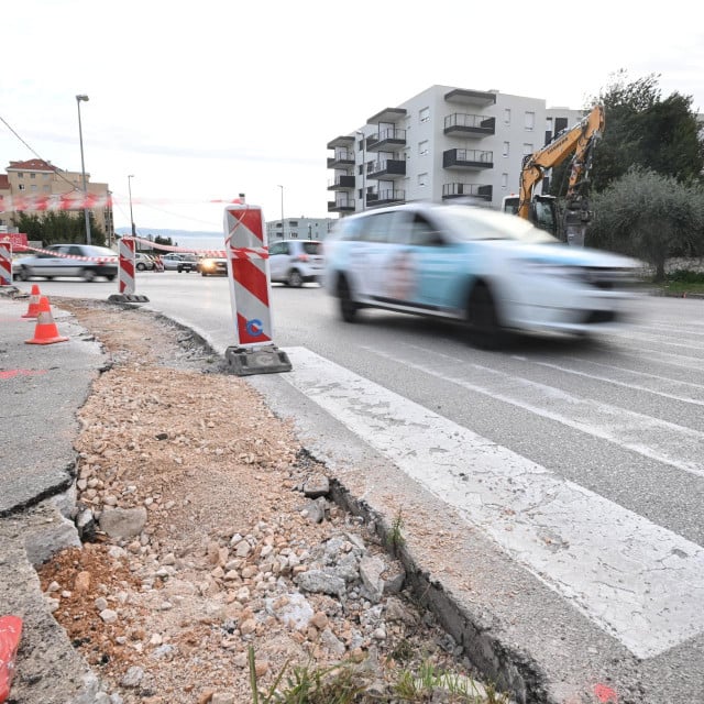 &lt;p&gt;Radovi na rotoru kod Lovrinca&lt;/p&gt;