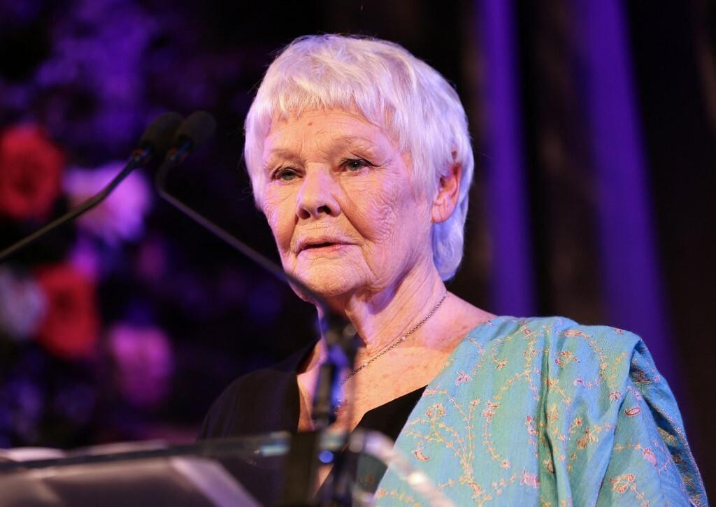 &lt;p&gt;Britanska glumica Judi Dench snimljena u veljači ove godine na eventu u Londonu&lt;/p&gt;