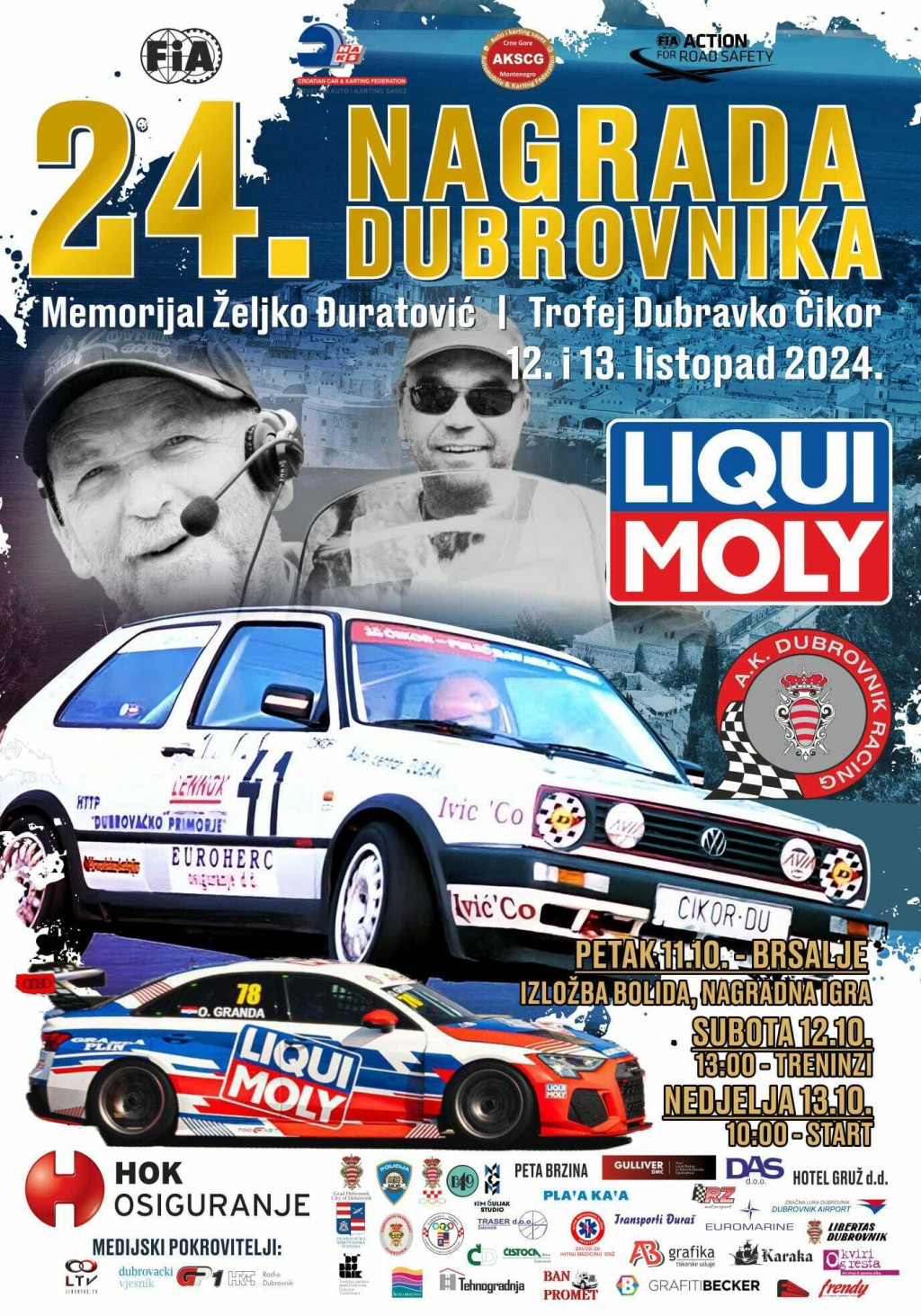 &lt;p&gt;Plakat 24. Nagrade Dubrovnika&lt;/p&gt;