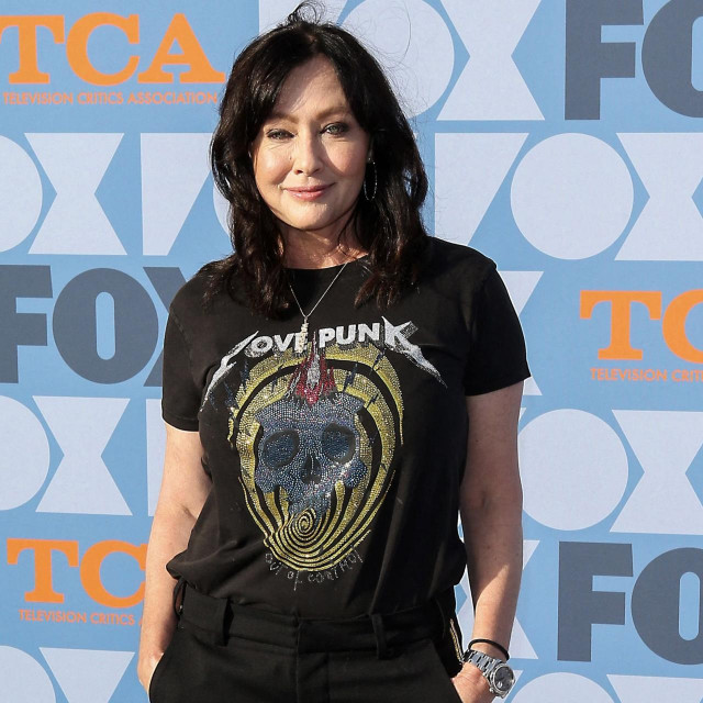 &lt;p&gt;Shannen Doherty &lt;/p&gt;