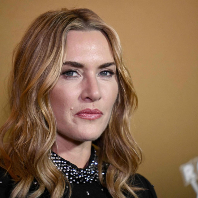 &lt;p&gt;Britanska glumica Kate Winslet&lt;/p&gt;