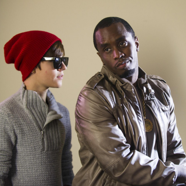 &lt;p&gt;Justin Bieber Sean Diddy Combs&lt;/p&gt;