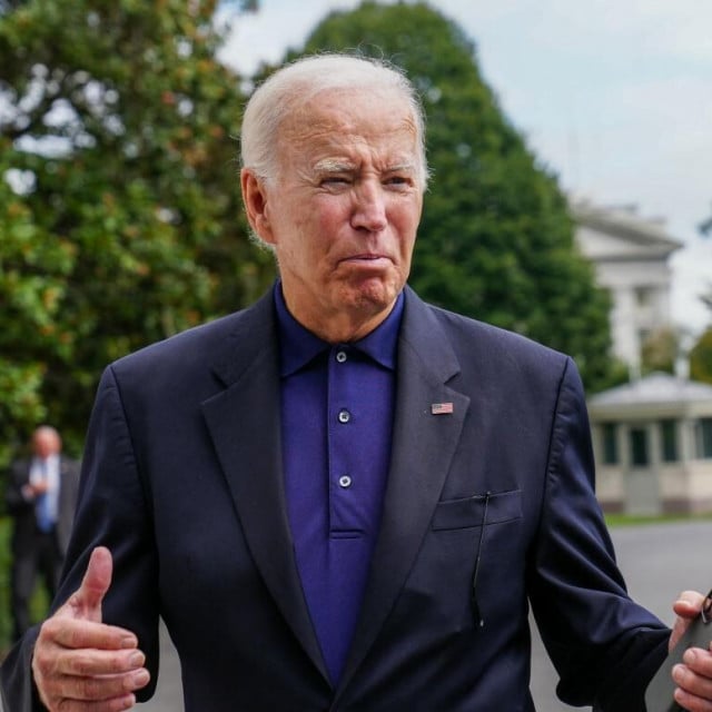 &lt;p&gt;Joe Biden otkazao je dolazak zbog uragana Milton&lt;/p&gt;