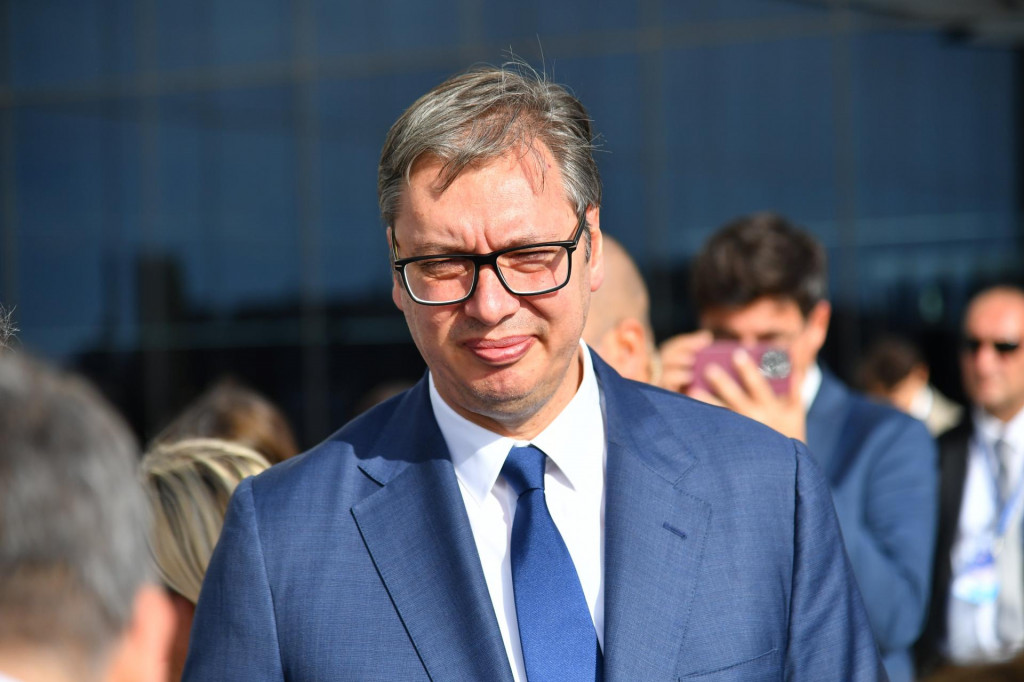 &lt;p&gt;Poziv Aleksandru Vučiću i njegove izjave loše su odjknule među hrvatskim političarima&lt;/p&gt;