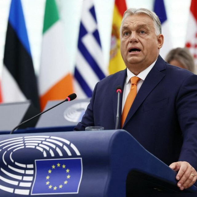 &lt;p&gt;Orban - časnik za vezu Trumpa i Putina&lt;/p&gt;