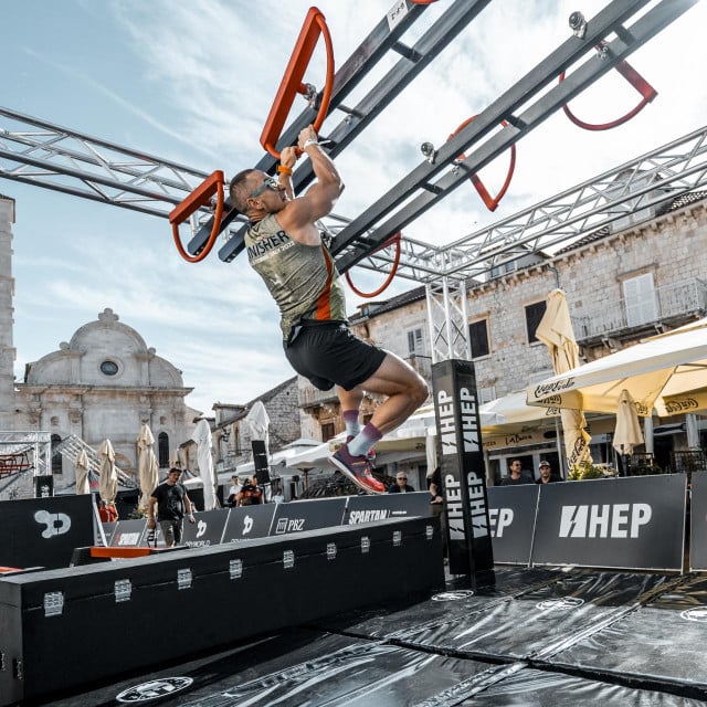 &lt;p&gt;Spartan World Championship in Hvar, Croatia on October, 11, 2024&lt;/p&gt;