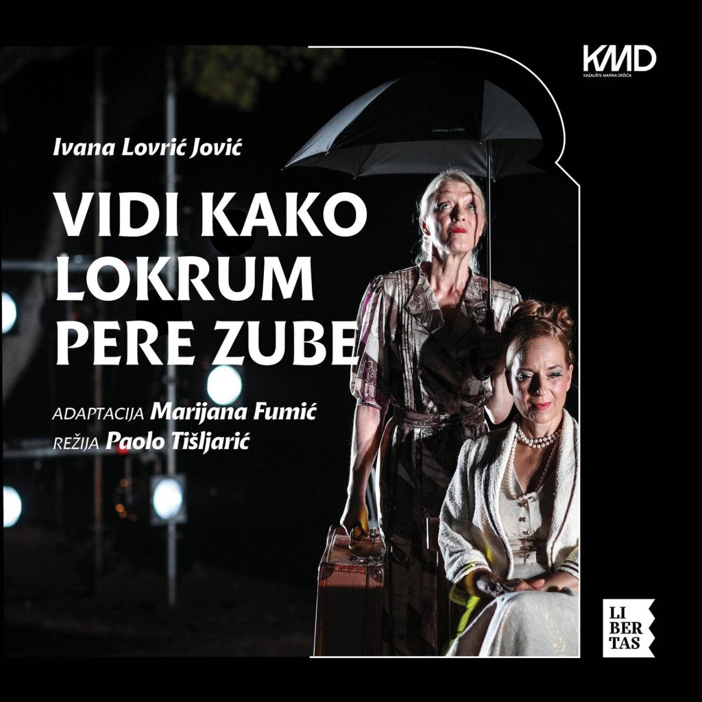 &lt;p&gt;Vidi kako Lokrum pere zube&lt;/p&gt;