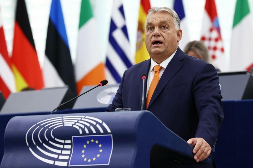 &lt;p&gt;Orban - časnik za vezu Trumpa i Putina&lt;/p&gt;