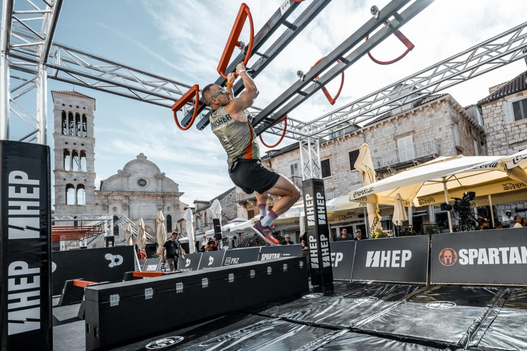 &lt;p&gt;Spartan World Championship in Hvar, Croatia on October, 11, 2024&lt;/p&gt;