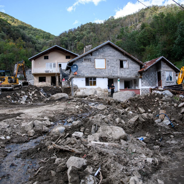 &lt;p&gt;Posljedice odrona i bujične poplave na području grada Jablanica u Bosni i Hercegovini&lt;/p&gt;