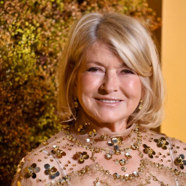 &lt;p&gt;Martha Stewart &lt;/p&gt;