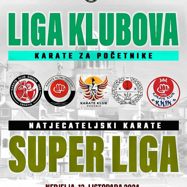 &lt;p&gt;Liga klubova i Super liga u nedjelju, u ex Partizanu&lt;/p&gt;