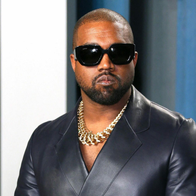 &lt;p&gt;Kanye West&lt;/p&gt;