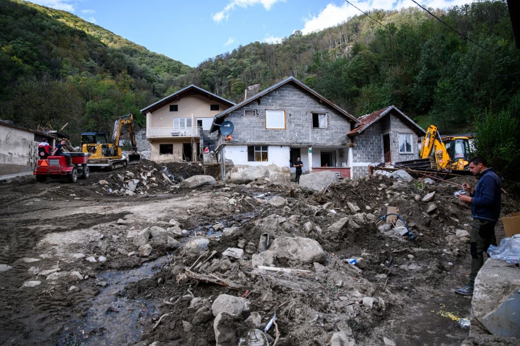 &lt;p&gt;Posljedice odrona i bujične poplave na području grada Jablanica u Bosni i Hercegovini&lt;/p&gt;