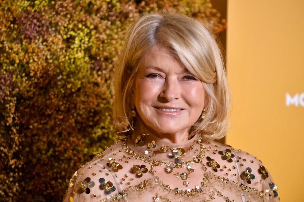 &lt;p&gt;Martha Stewart &lt;/p&gt;