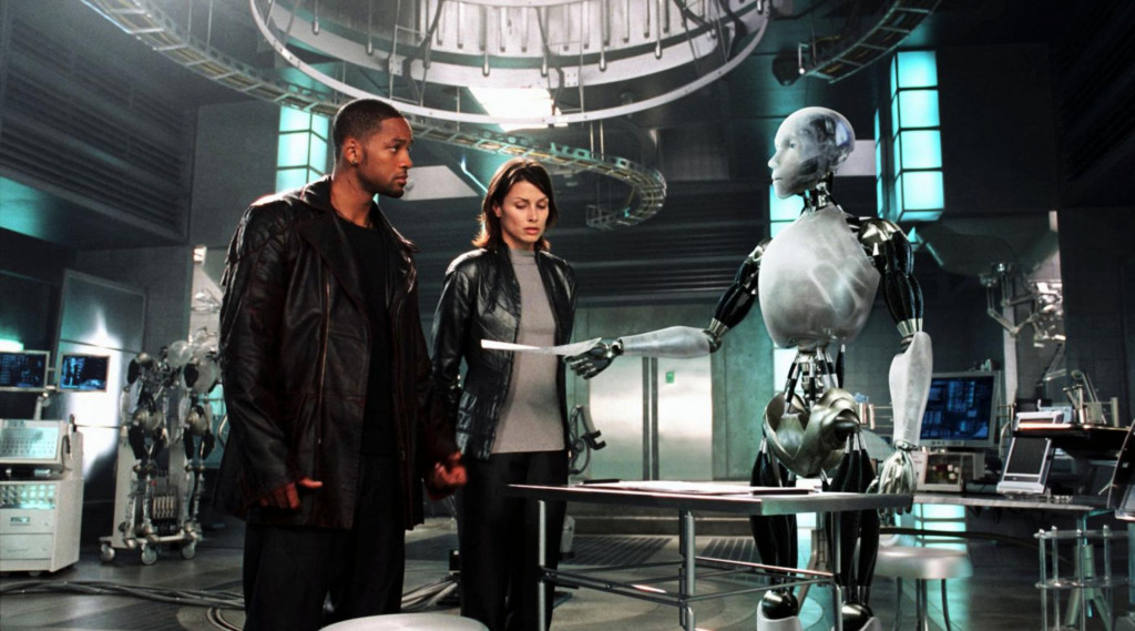 &lt;p&gt;Scena iz futurističkog filma ”Ja, robot” u kojem glumi Will Smith&lt;/p&gt;