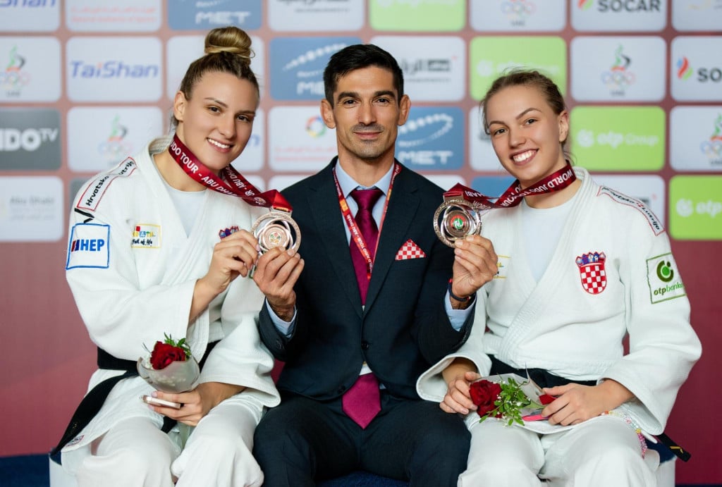 &lt;p&gt;Grand Slam Abu Dhabi 2024. godine - bronca Anđela Violić, Mateo Semiz i srebro Iva Oberan&lt;/p&gt;