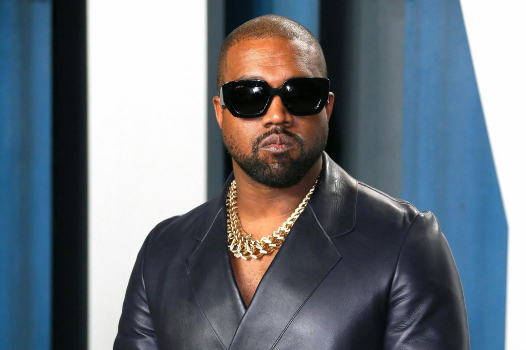 &lt;p&gt;Kanye West&lt;/p&gt;