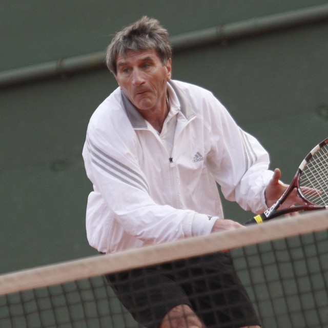 &lt;p&gt;Ivan Buljan rado je igrao i tenis&lt;/p&gt;