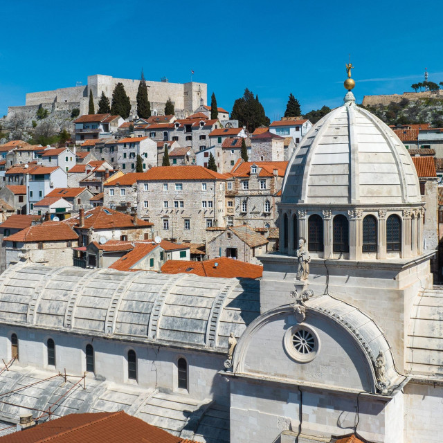 &lt;p&gt;Sibenik panorama&lt;/p&gt;