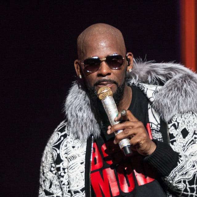 &lt;p&gt;R. Kelly.&lt;/p&gt;