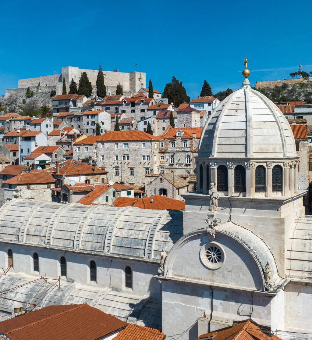 &lt;p&gt;Sibenik panorama&lt;/p&gt;