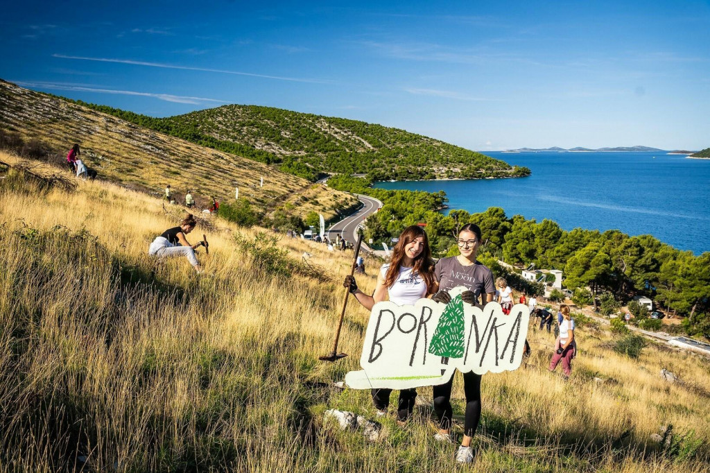 <p>Boranka je okupila vi&scaron;e od 300 volontera</p>