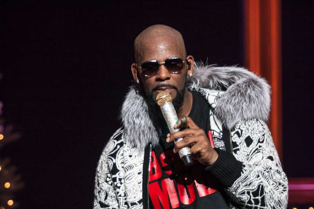 &lt;p&gt;R. Kelly.&lt;/p&gt;