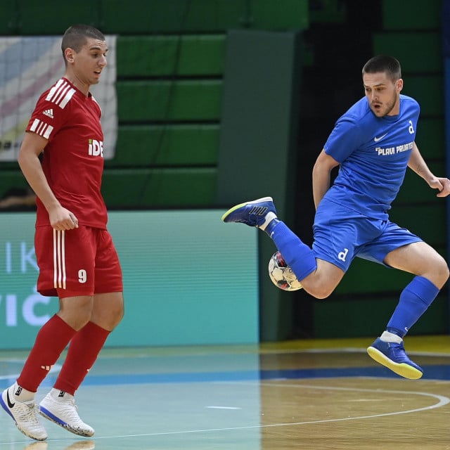 &lt;p&gt;Antonio Konsuo, Dubrovčanin u dresu Futsal Dinama&lt;/p&gt;