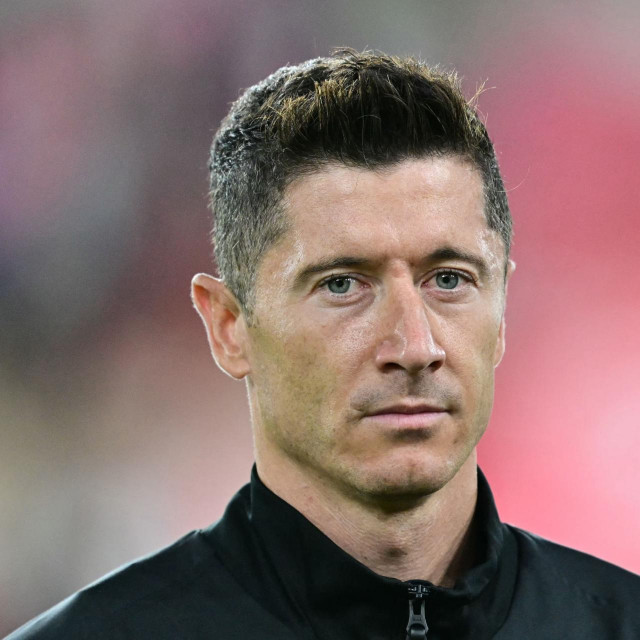 &lt;p&gt;Robert Lewandowski&lt;/p&gt;